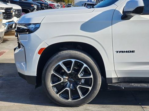 Used 2023 Chevrolet Tahoe RST image 9