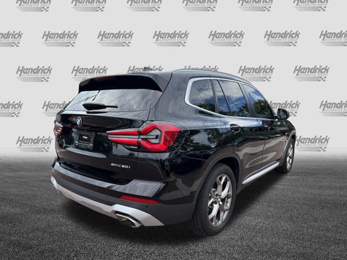 Used 2022 BMW X3 sDrive30i w/ Convenience Package RWD image 10
