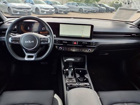 Certified 2025 Kia K5 GT-Line image 9