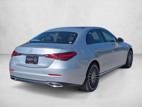 Used 2026 Mercedes-Benz C 300 Sedan image 2