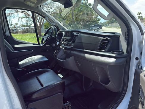 Used 2022 Ford Transit 250 Low Roof image 20