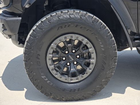 Used 2024 Ford Bronco Raptor AWD/4WD image 10