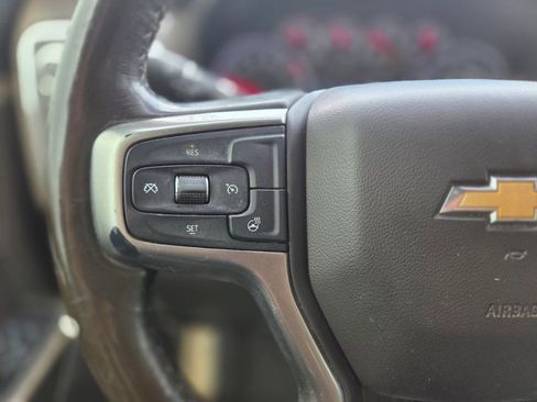 Used 2021 Chevrolet Silverado 1500 LT w/ Texas Edition Plus AWD/4WD image 16