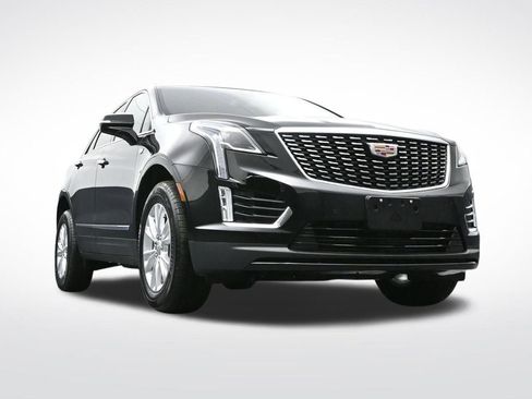 Used 2025 Cadillac XT5 Luxury image 31