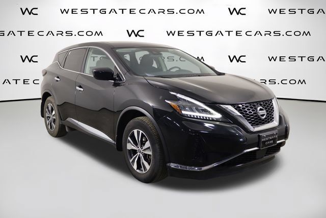 Used 2021 Nissan Murano S AWD/4WD image 34