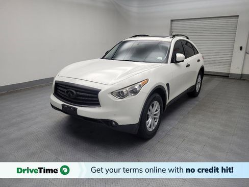 Used 2014 INFINITI QX70 3.7 w/ Premium Package image 1