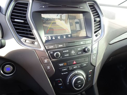 Used 2017 Hyundai Santa Fe Sport w/ 2.0T Ultimate Tech Package 05 image 22