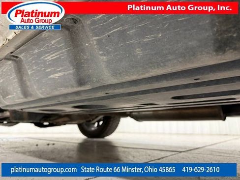 Used 2018 Nissan Murano Platinum w/ Cargo Package AWD/4WD image 9
