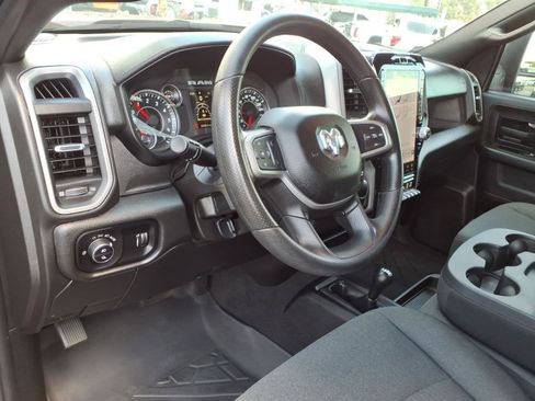 Used 2024 RAM 2500 Tradesman w/ Power Wagon Package AWD/4WD image 21