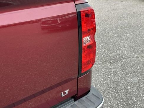 Used 2016 Chevrolet Silverado 1500 LT w/ All Star Edition image 27