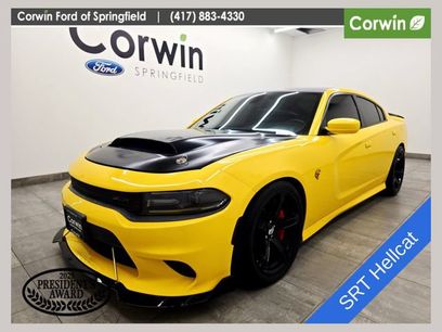 Used 2017 Dodge Charger SRT Hellcat w/ Harman/Kardon Audio Group