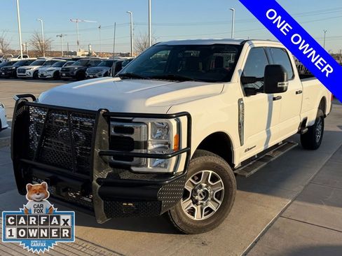 Used 2023 Ford F250 XLT w/ FX4 Off-Road Package image 4