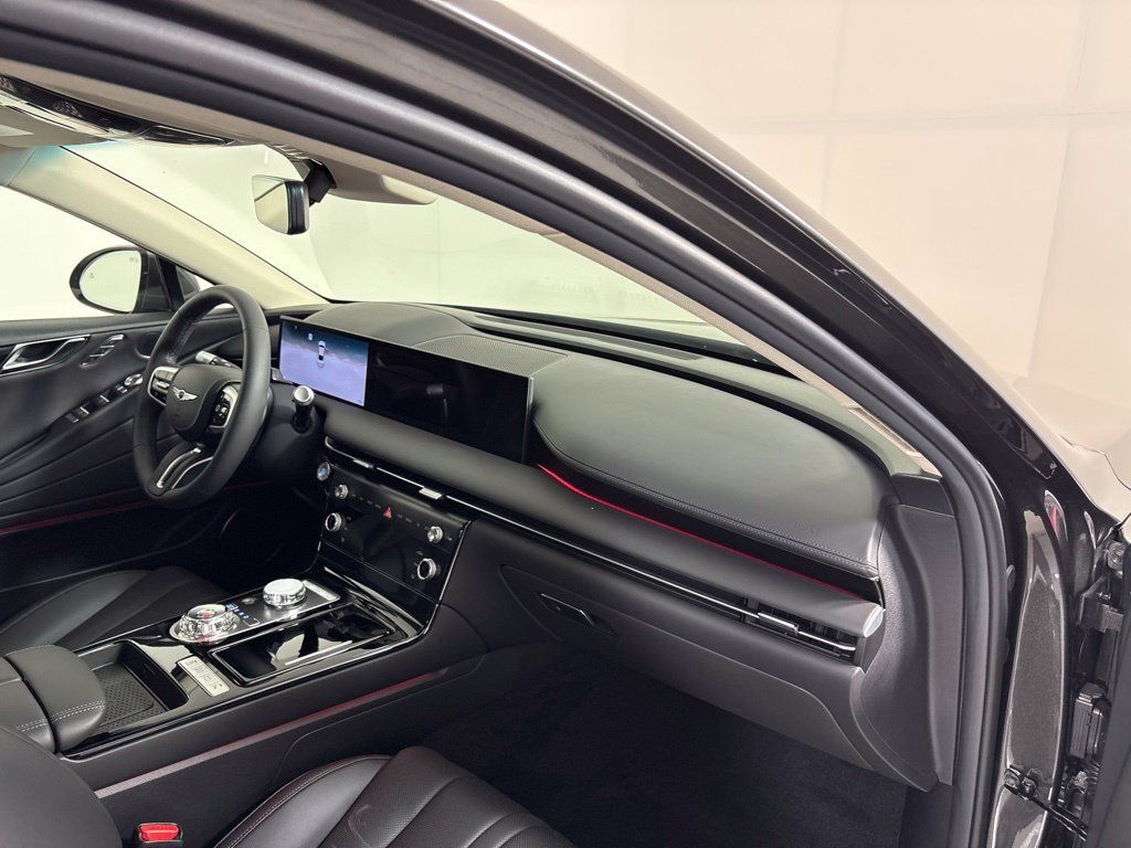 New 2027 Genesis G80 2.5T AWD/4WD image 13