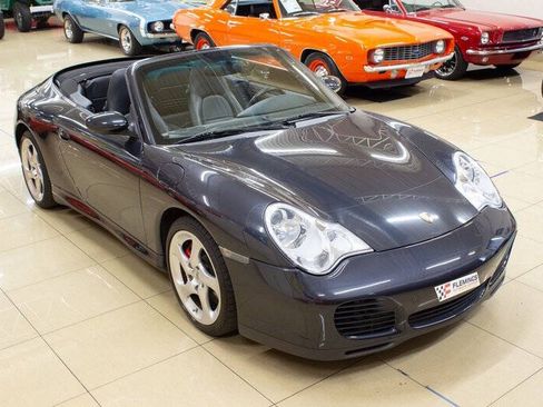 Used 2004 Porsche 911 Cabriolet image 31