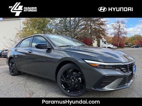 New 2026 Hyundai Elantra Sport image 1