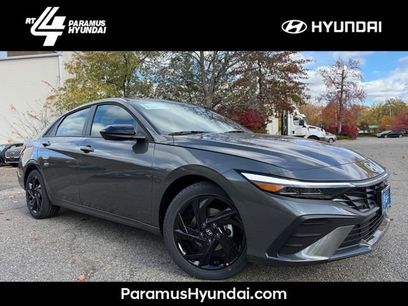 New 2026 Hyundai Elantra SEL Sport