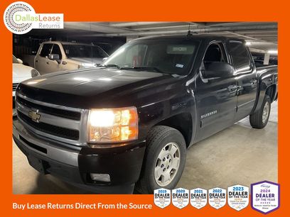 Used 2011 Chevrolet Silverado 1500 LT