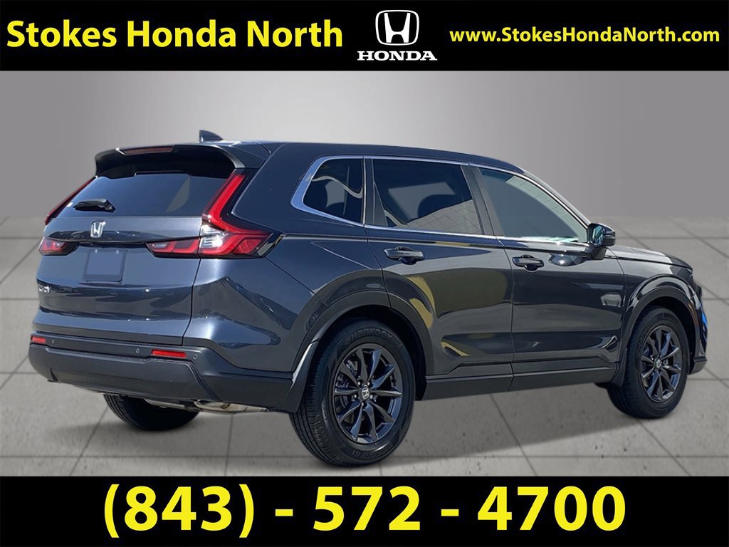 New 2026 Honda CR-V EX-L image 5