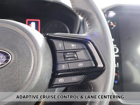 Used 2025 Subaru Forester Sport AWD/4WD image 5