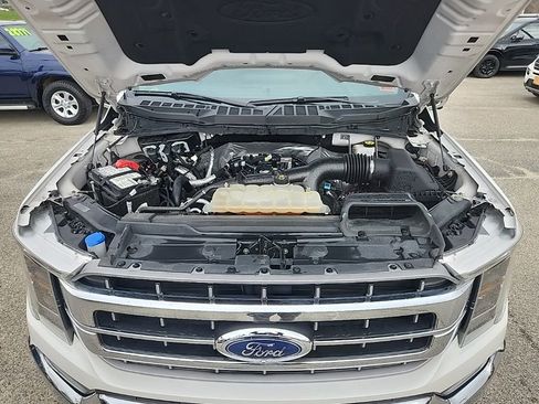 Certified 2021 Ford F150 Lariat w/ Equipment Group 502A High AWD/4WD image 21
