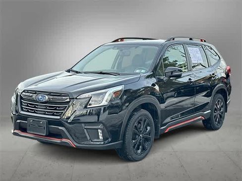 Certified 2023 Subaru Forester Sport image 1