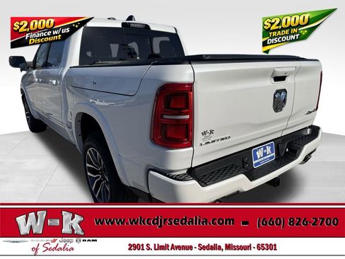 New 2026 RAM 1500 Limited AWD/4WD image 6