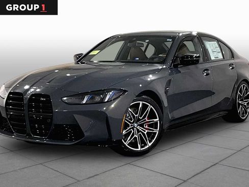 New 2027 BMW M3 w/ Executive Package RWD image 1