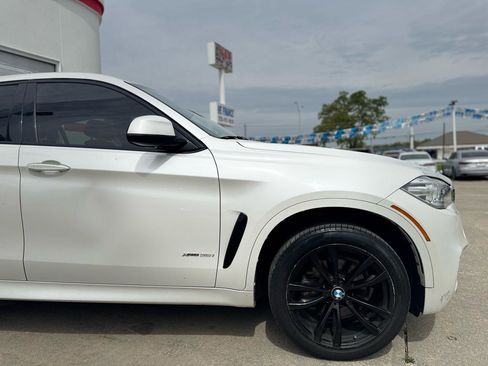 Used 2017 BMW X6 xDrive35i w/ M Sport Package image 19