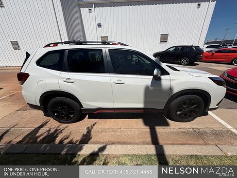 Used 2023 Subaru Forester Sport AWD/4WD image 5