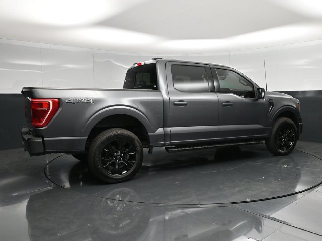 Used 2023 Ford F150 XLT w/ Equipment Group 302A High AWD/4WD image 4