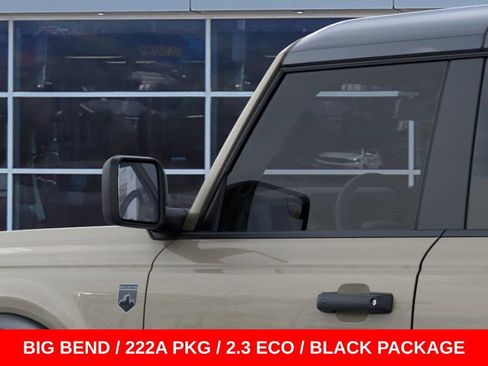 New 2026 Ford Bronco Big Bend image 22