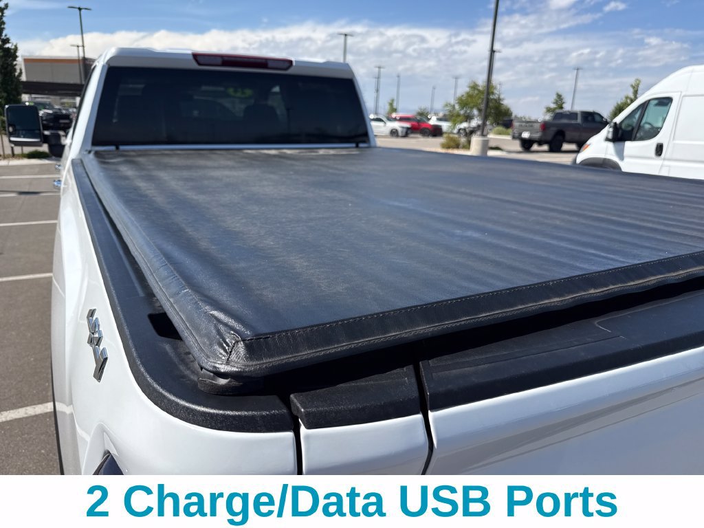 Used 2024 GMC Sierra 2500 SLT w/ Max Trailering Package AWD/4WD image 27