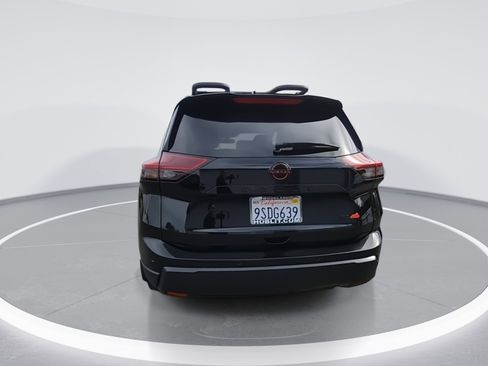 Used 2025 Nissan Rogue SV w/ Rock Creek Premium Package image 7