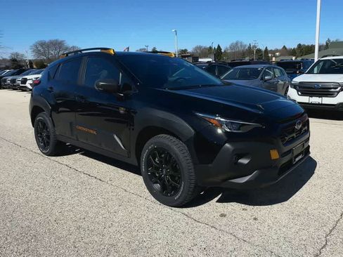 New 2026 Subaru Crosstrek 2.5i Wilderness AWD/4WD image 2
