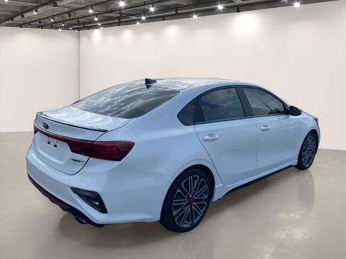 Used 2020 Kia Forte GT w/ GT2 Package FWD image 7