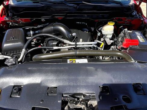 Used 2017 RAM 1500 Sport w/ Convenience Group image 9