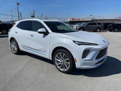 New 2026 Buick Envision Avenir image 1