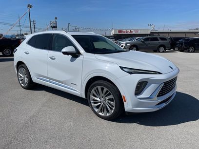 New 2026 Buick Envision Avenir