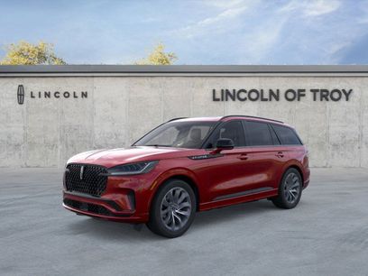 New 2026 Lincoln Aviator Premiere w/ Jet Appearance Package