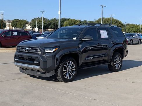 Certified 2026 Toyota 4Runner Limited AWD/4WD image 10