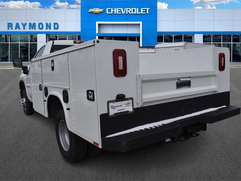 New 2025 Chevrolet Silverado 3500 W/T w/ WT Convenience Package image 5