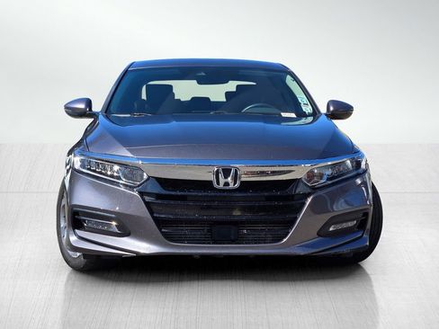 Used 2018 Honda Accord EX-L image 2