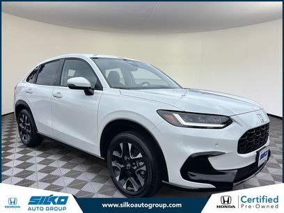 Certified 2026 Honda HR-V EX-L