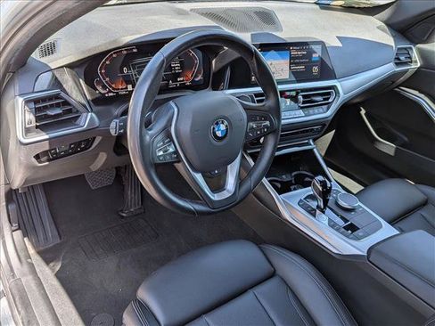 Used 2022 BMW 330i xDrive Sedan w/ Premium Package 2 AWD/4WD image 10