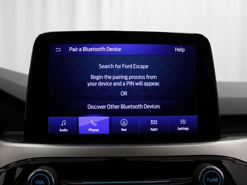 Used 2020 Ford Escape SE image 42