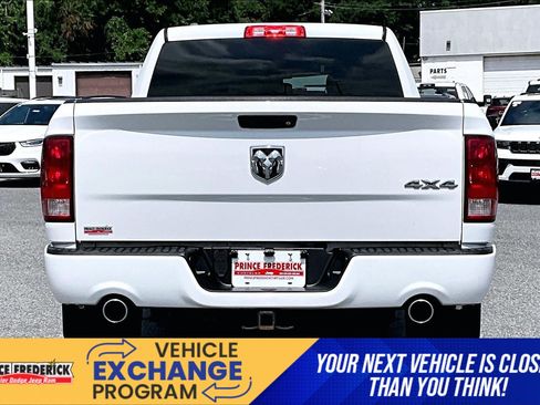 Used 2014 RAM 1500 Express AWD/4WD image 4
