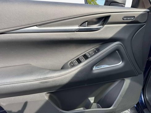 Used 2025 INFINITI QX60 Luxe AWD/4WD image 18