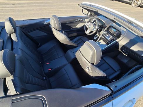 Used 2020 BMW 840i xDrive Convertible w/ M Sport Package image 32