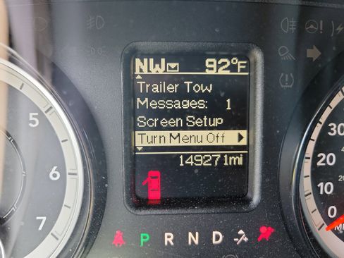 Used 2019 RAM 1500 Classic SLT image 13