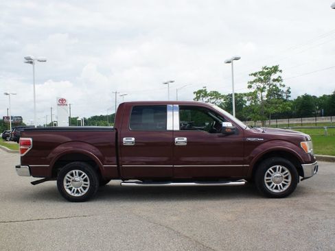 Used 2010 Ford F150 Lariat RWD image 16